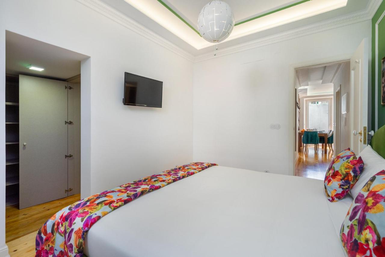 Whome | Great Location & Large Family Apartment W/Patio Lisboa Exterior foto
